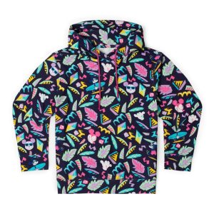 Disney "Surfin' Mickey" – Youth Performance Hoodie