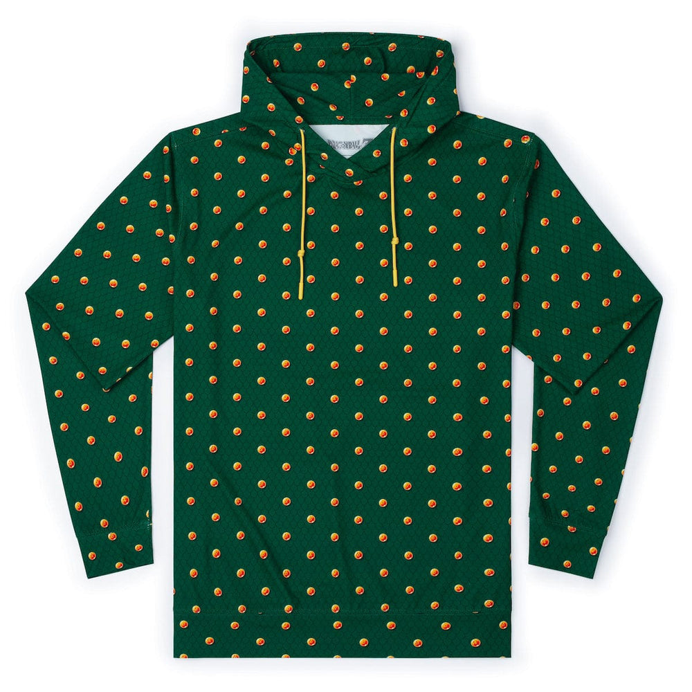 Dragon Ball Z "Dragon Balls" – Performance Hoodie - Image 3