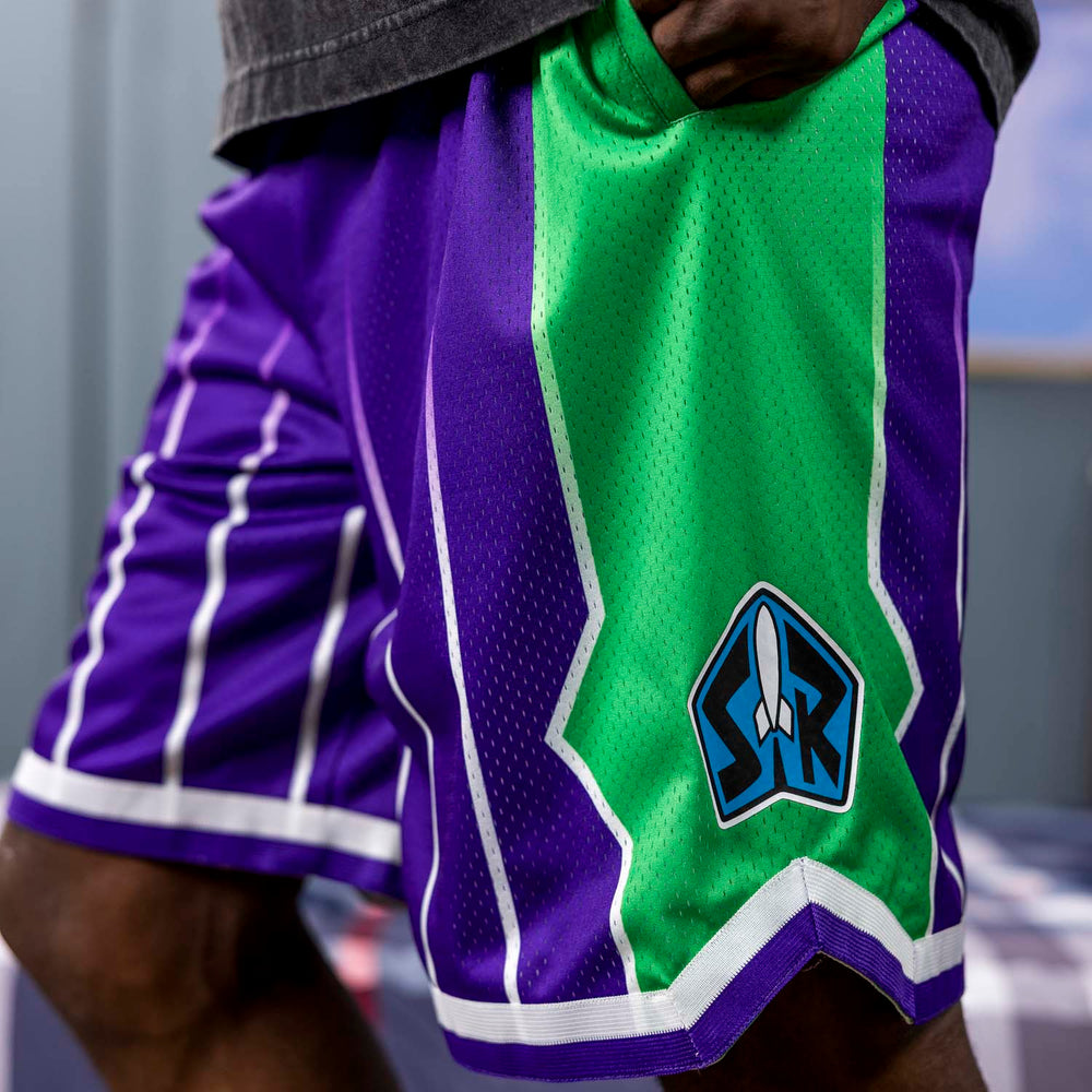 Disney and Pixar Toy Story "Space Ranger" – Mesh Shorts - Image 4
