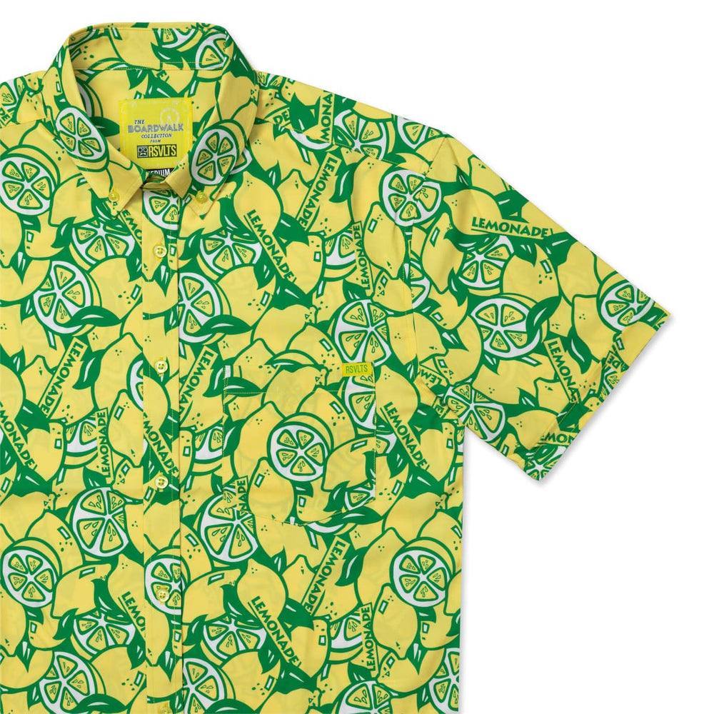 When Life Gives You Lemons – KUNUFLEX Short Sleeve Shirt - Image 2