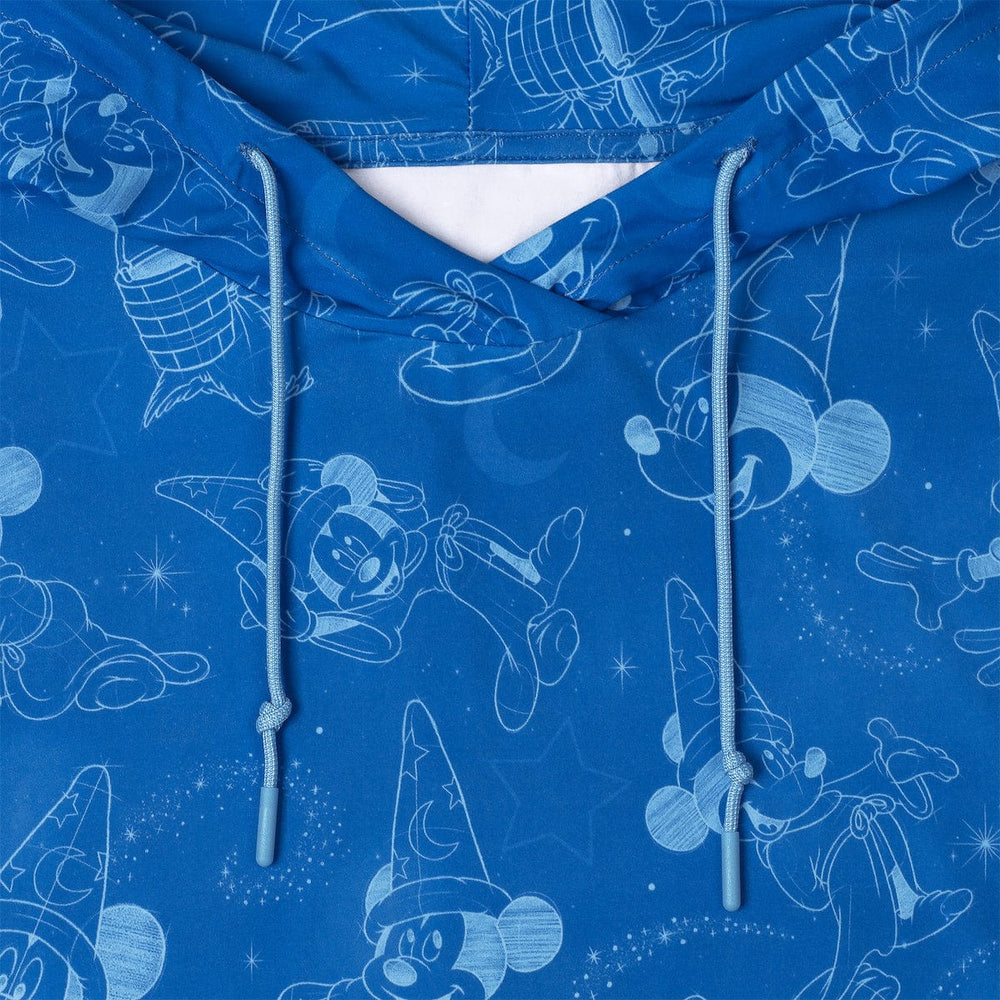 Disney's Fantasia "Sketches in the Stars" – Performance Hoodie - Image 4