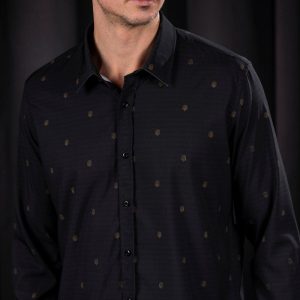 The Gatsby Collection 2025 "Arch Deco" – Good Looks KUNUFLEX Dress Shirt