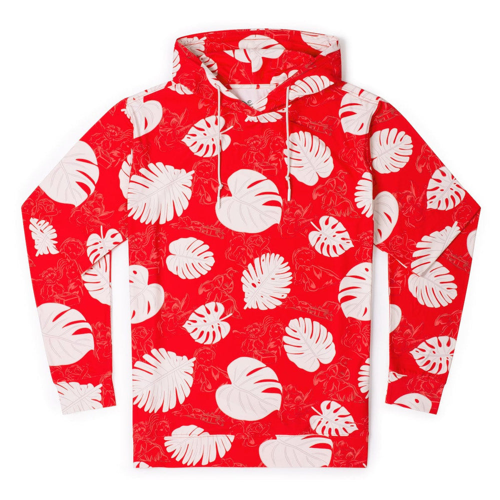 Disney's Lilo & Stitch "He Mele No Lilo" – Performance Hoodie