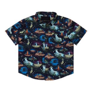 I'm Not Saying It Was Aliens... – Preschooler KUNUFLEX Short Sleeve Shirt