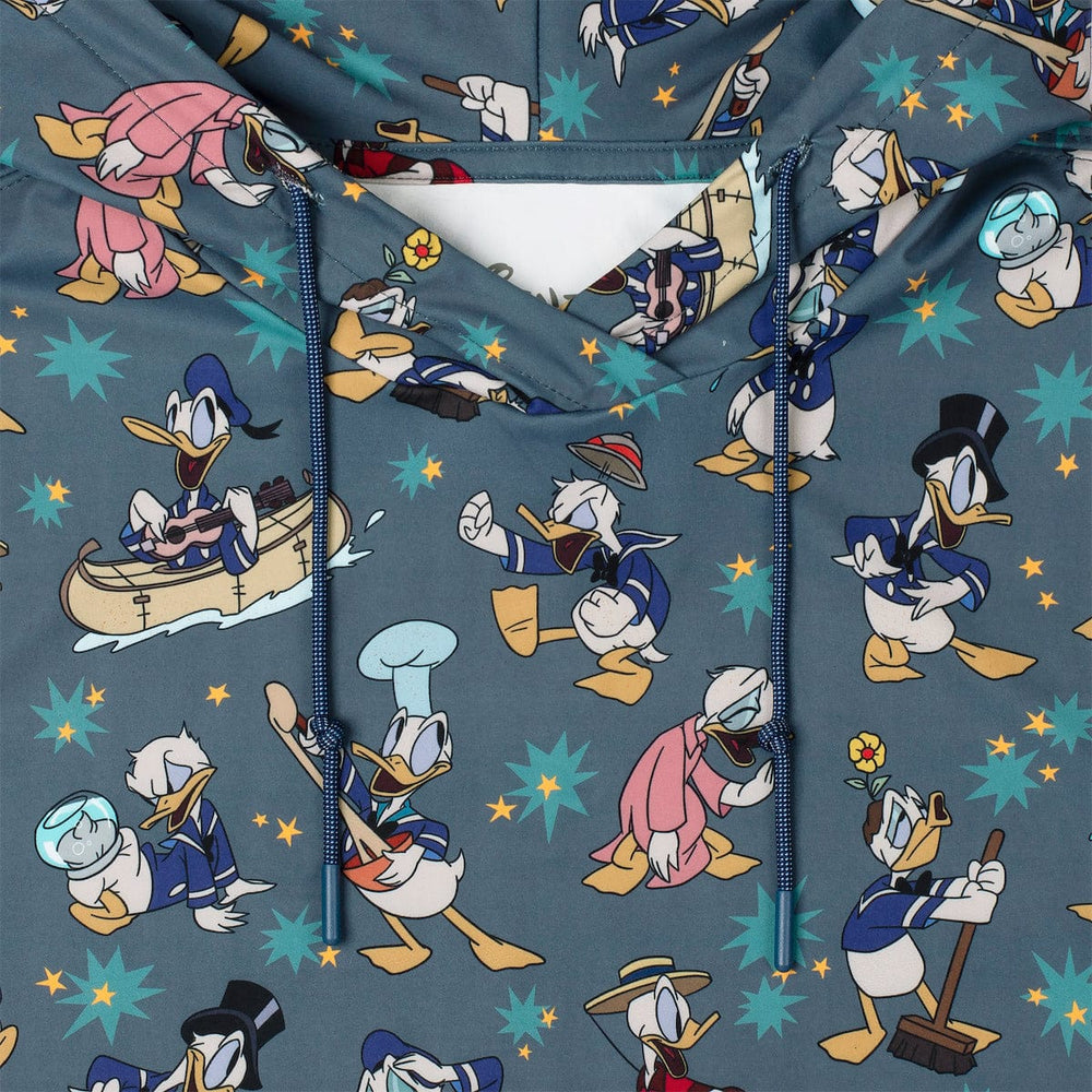 Disney’s Donald Duck "Quackin' Us Up" – Performance Hoodie - Image 2