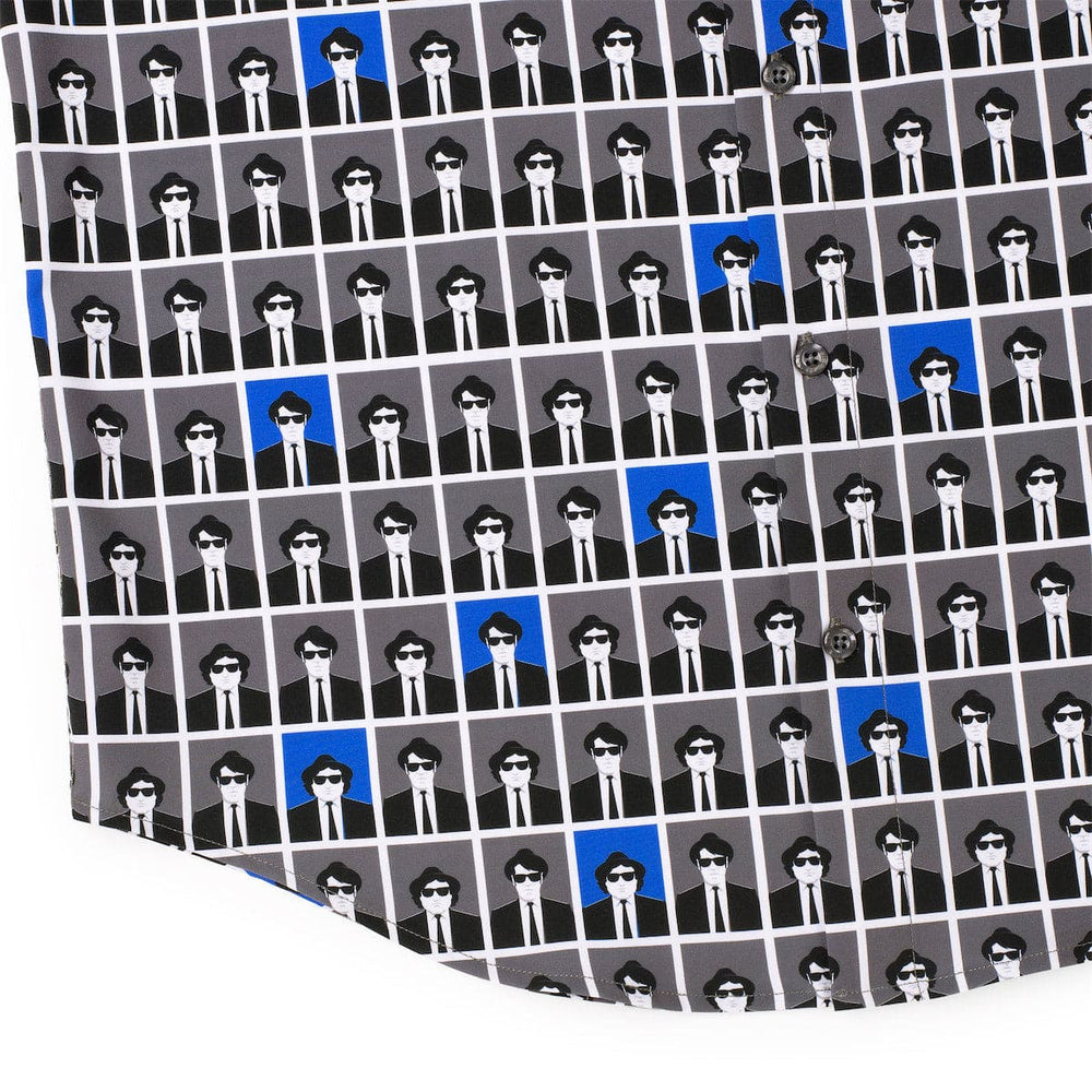 SNL50 "Jake & Elwood" – KUNUFLEX Short Sleeve Shirt - Image 7