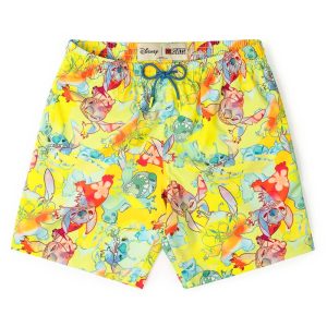 Disney's Lilo & Stitch "Tropical Troublemaker" – Hybrid Shorts