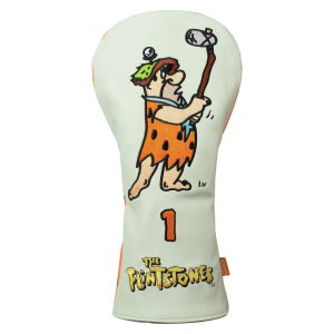 The Flintstones "Flop Shot Freddy" – Driver Headcover