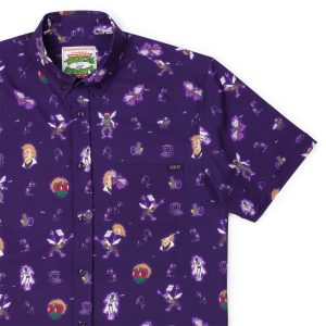 Teenage Mutant Ninja Turtles "Pretty Fly for a Bad Guy" – KUNUFLEX Short Sleeve Shirt