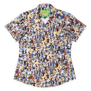 Avatar: The Last Airbender "The Aang Gang" – Women's KUNUFLEX Short Sleeve Shirt