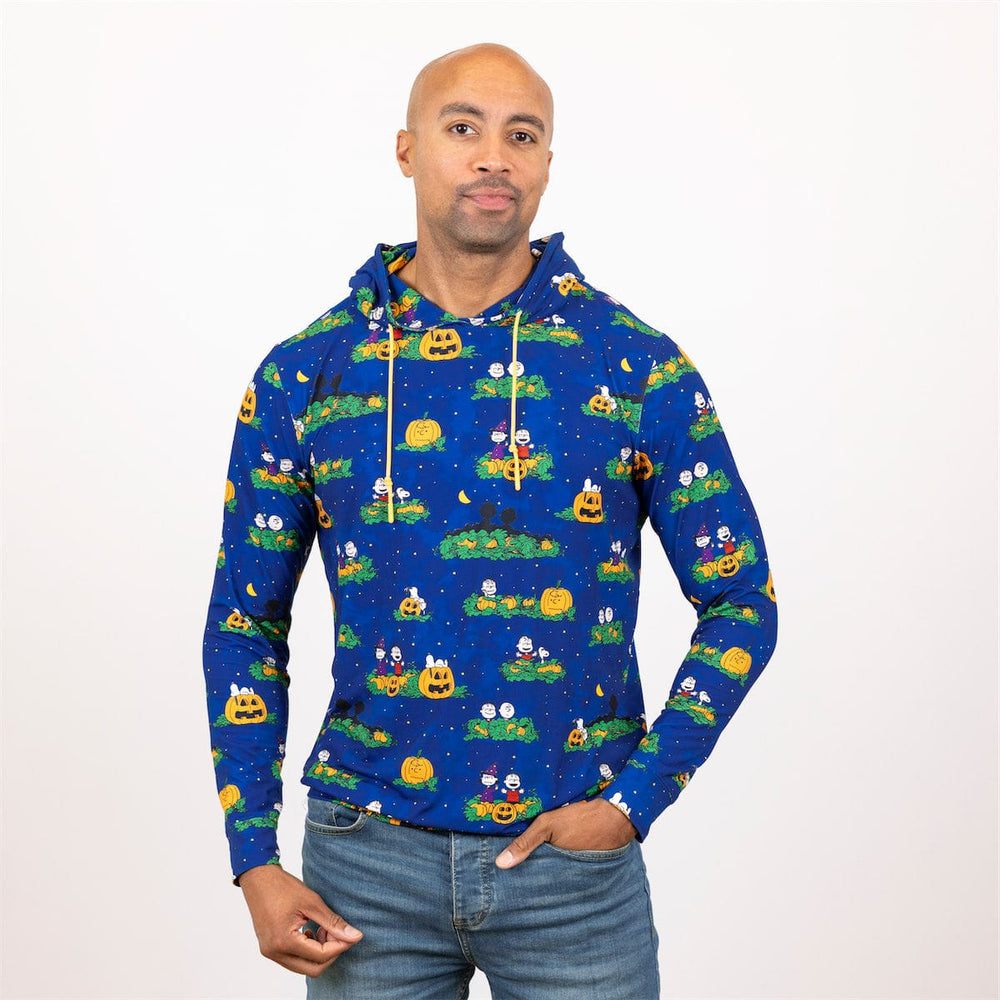 Peanuts "It's the Great Pumpkin!" – Performance Hoodie - Image 2