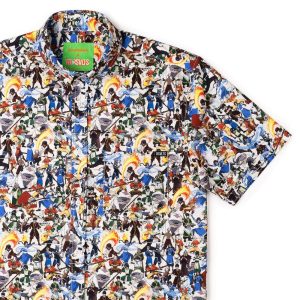 Avatar: The Last Airbender "The Aang Gang" – KUNUFLEX Short Sleeve Shirt