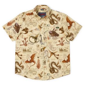 How to Train Your Dragon "Book of Dragons" – Youth KUNUFLEX Short Sleeve Shirt