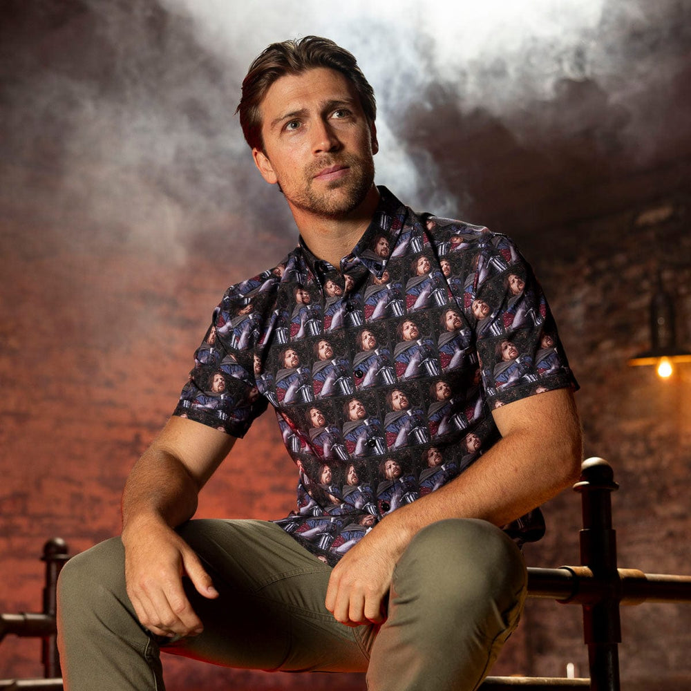 The Lord of the Rings™ "I Have Failed You All" – KUNUFLEX Short Sleeve Shirt - Image 4