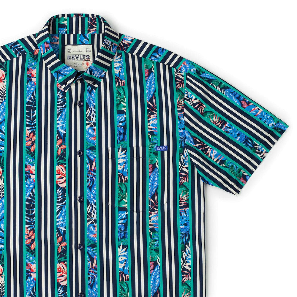 Dream Between the Lines – KUNUFLEX Short Sleeve Shirt - Image 2