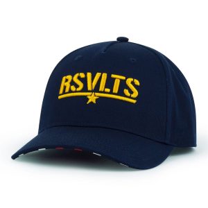 Top Gun "RSVLTS Academy" – 5-Panel Snapback Hat