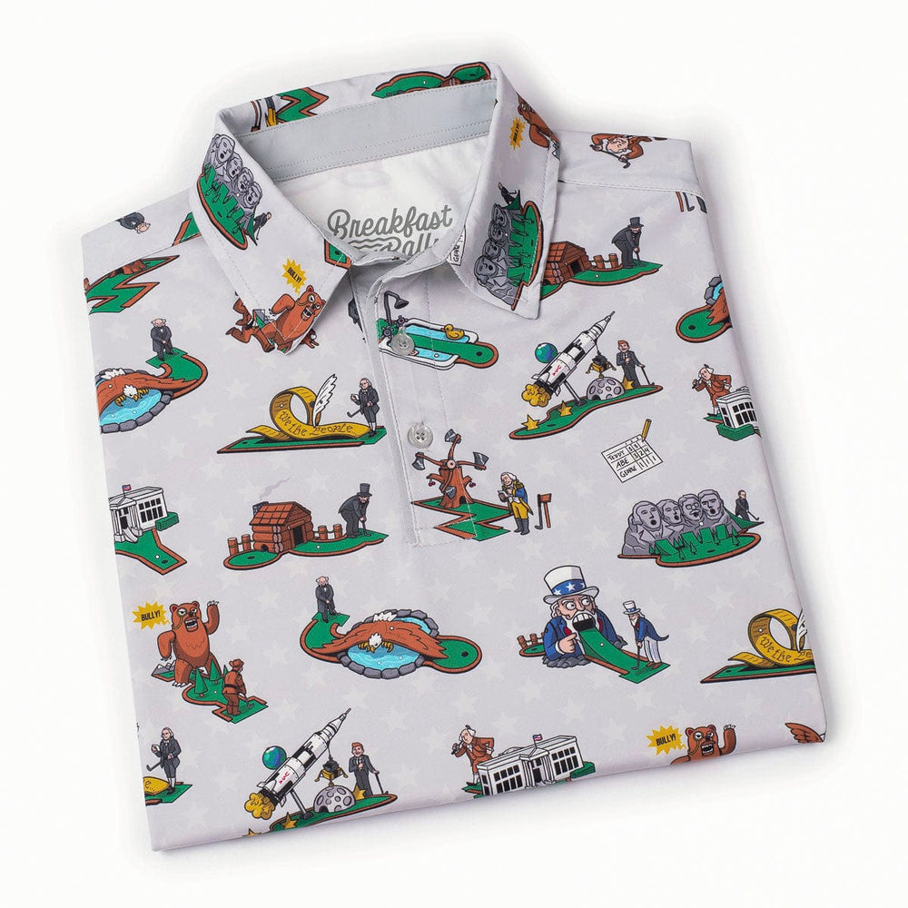 Breakfast Balls® "POTUS Putt-Putt" – All-Day Polo - Image 7