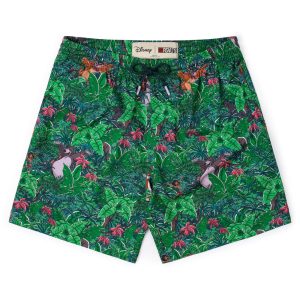 Disney's The Jungle Book "Baloo and the Crew" – Hybrid Shorts