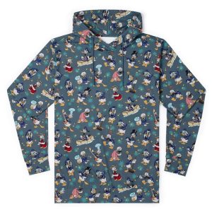 Disney’s Donald Duck "Quackin' Us Up" – Performance Hoodie