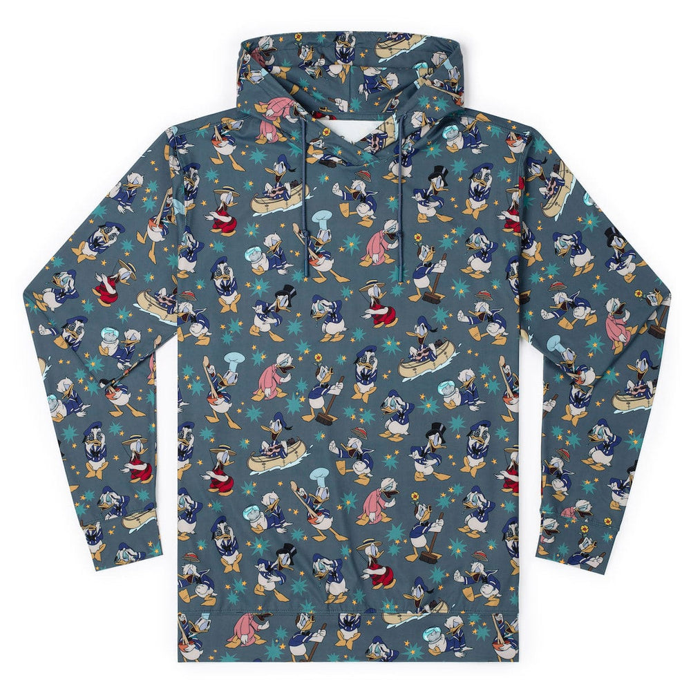 Disney’s Donald Duck "Quackin' Us Up" – Performance Hoodie