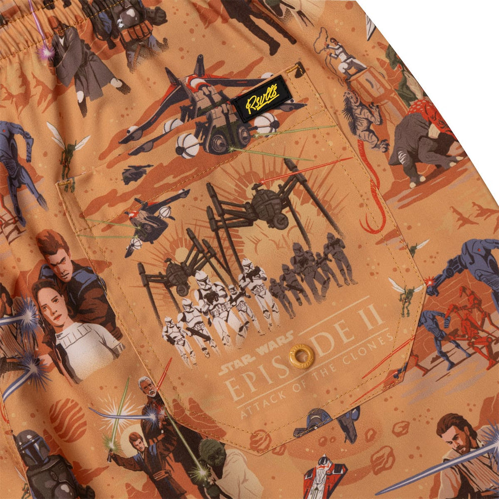 Star Wars™ "This Slumber Party's Over" – Hybrid Shorts - Image 3
