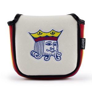 Bicycle Playing Cards "Joker’s Wild" – Mallet Putter Headcover