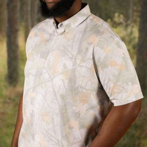 The Great Outdoors "Into the Woods" – KUNUFLEX Short Sleeve Shirt