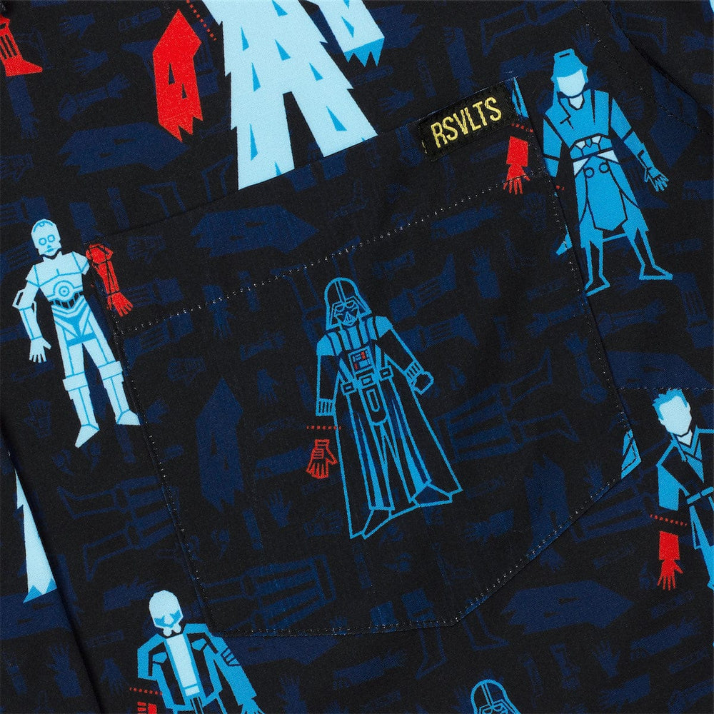 Star Wars™ "Dismembers Only" – Women's KUNUFLEX Short Sleeve Shirt - Image 4