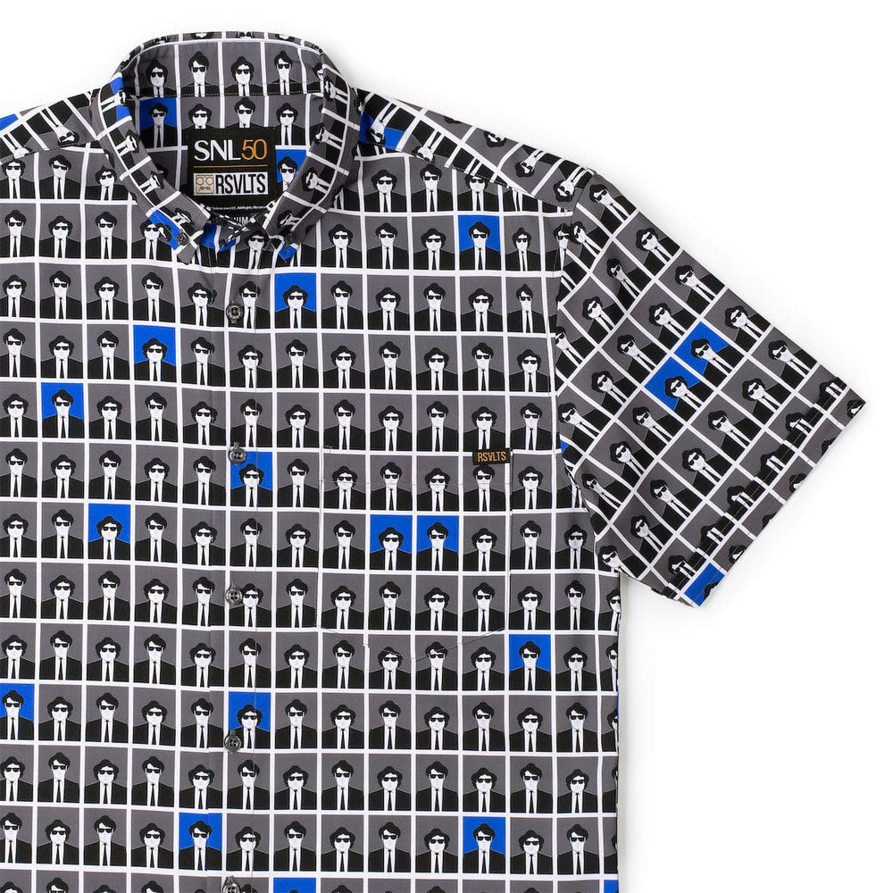 SNL50 "Jake & Elwood" – KUNUFLEX Short Sleeve Shirt
