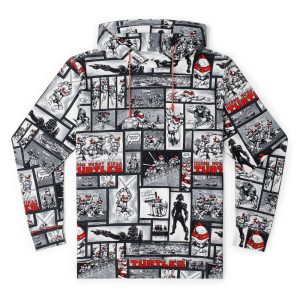 Teenage Mutant Ninja Turtles "Not Wearing Costumes" – Performance Hoodie