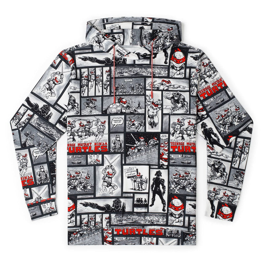 Teenage Mutant Ninja Turtles "Not Wearing Costumes" – Performance Hoodie