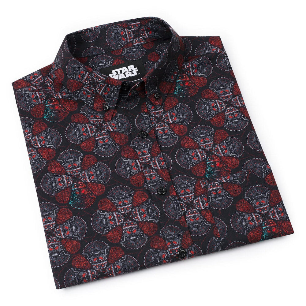 Star Wars™ "Dia de los Vaders" – KUNUFLEX Short Sleeve Shirt - Image 8