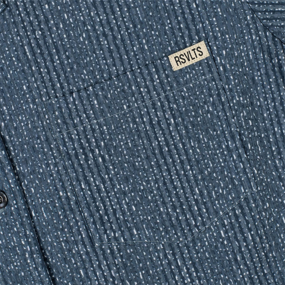 Static – Women's Stretch Seersucker Short Sleeve Shirt - Image 4