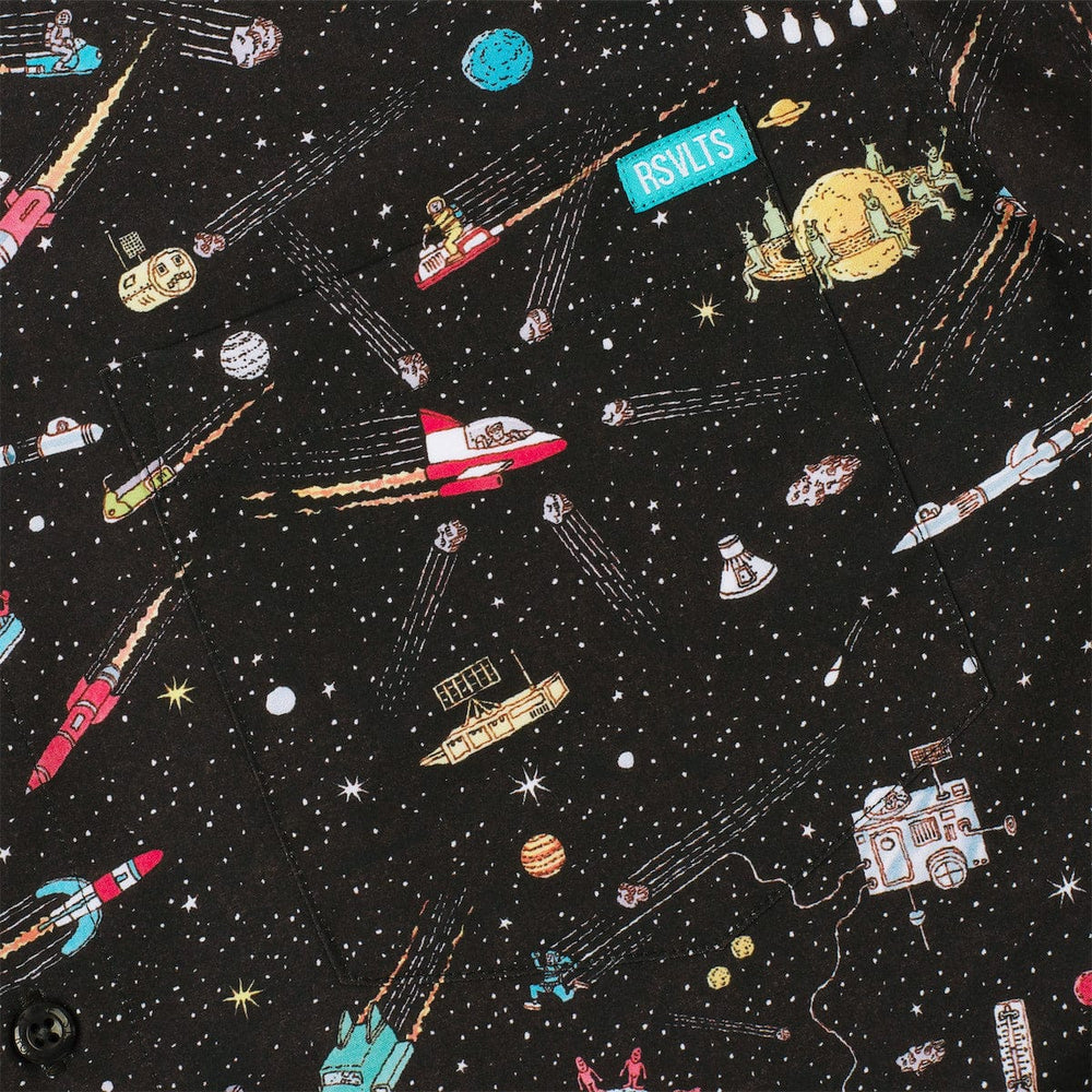 Where's Waldo? "Waldo in Space" – KUNUFLEX Short Sleeve Shirt - Image 3