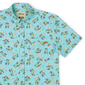 Disney's Zootopia "In a Flash!" – KUNUFLEX Short Sleeve Shirt