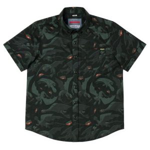How to Train Your Dragon "Unleash the Fury" – Youth KUNUFLEX Short Sleeve Shirt