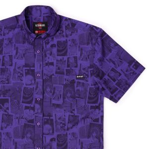Uzumaki "The Curse" – KUNUFLEX Short Sleeve Shirt