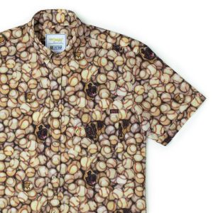 The Sandlot "Now We Can Play Forever" – KUNUFLEX Short Sleeve Shirt