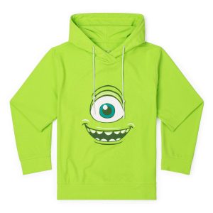 Disney and Pixar Monsters, Inc. "Mike" – Youth Performance Hoodie