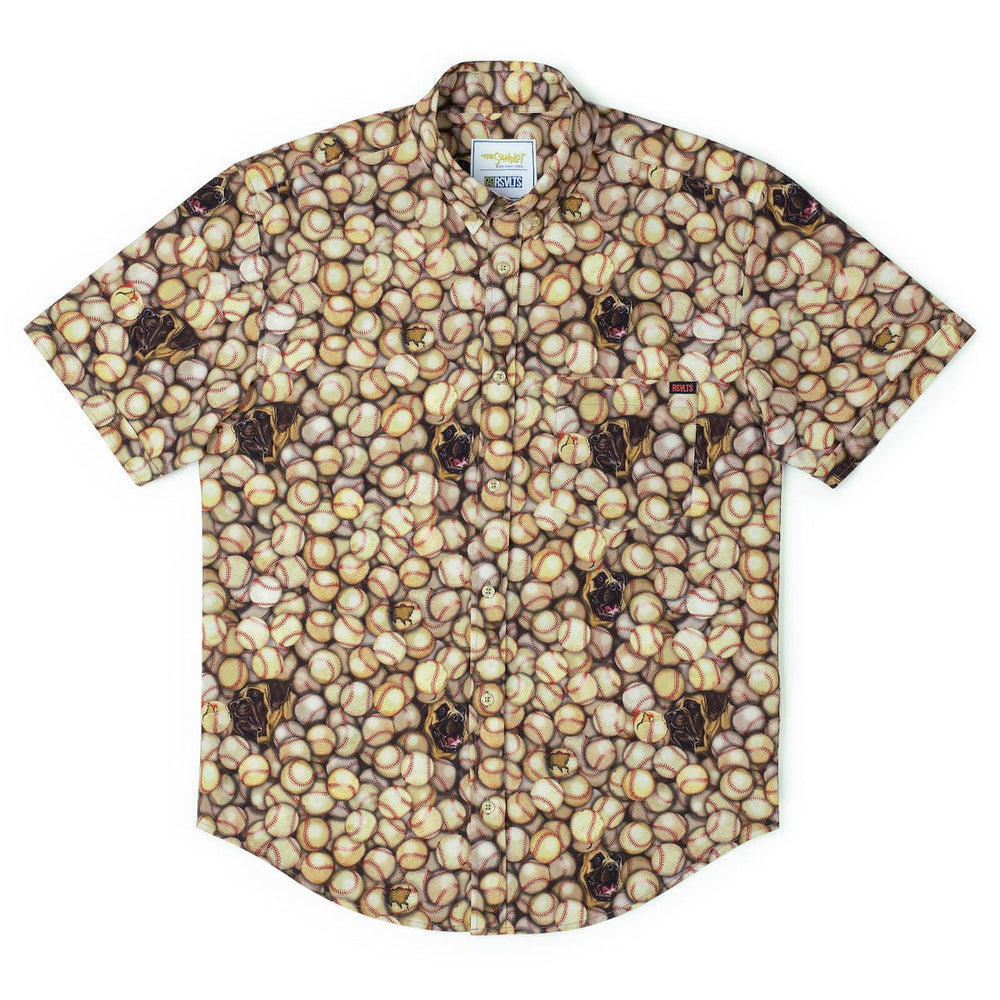 The Sandlot "Now We Can Play Forever" – KUNUFLEX Short Sleeve Shirt - Image 5