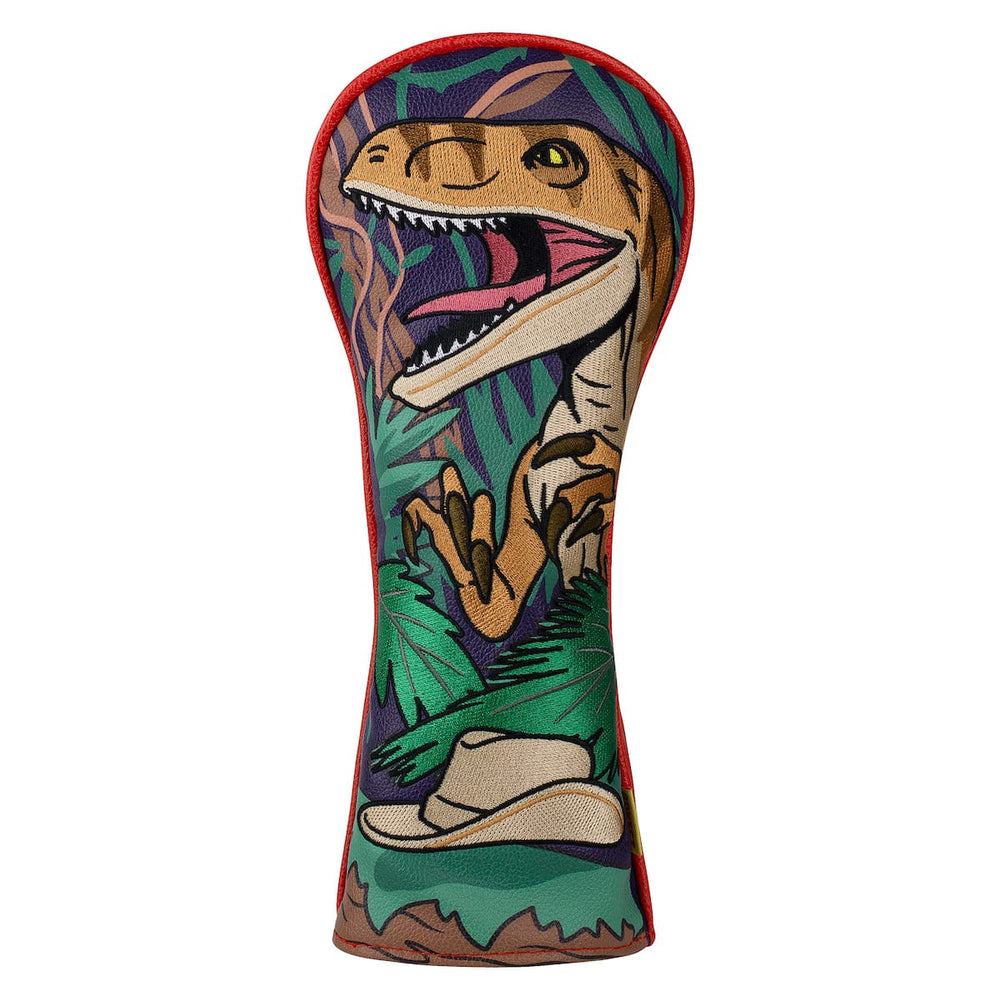 Jurassic Park "We're Being Hunted" – Fairway Headcover