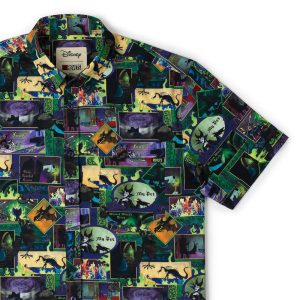 Disney Villains "Mistress of All Evil" – KUNUFLEX Short Sleeve Shirt