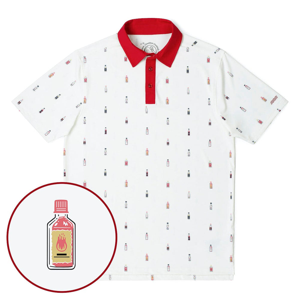 Breakfast Balls® "Shooters Shoot" – All-Day Polo