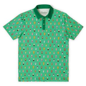 Breakfast Balls® "Got You Covered" – All-Day Polo