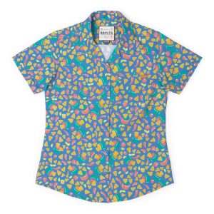 Double Dippin’ – Women's KUNUFLEX Short Sleeve Shirt