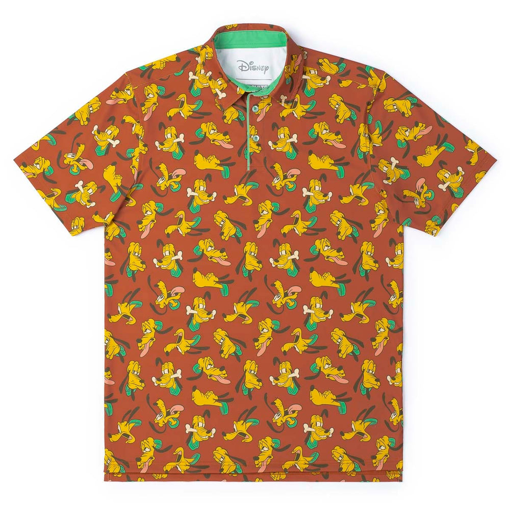 Disney's Pluto 95th "Doggone Legend" – All-Day Polo