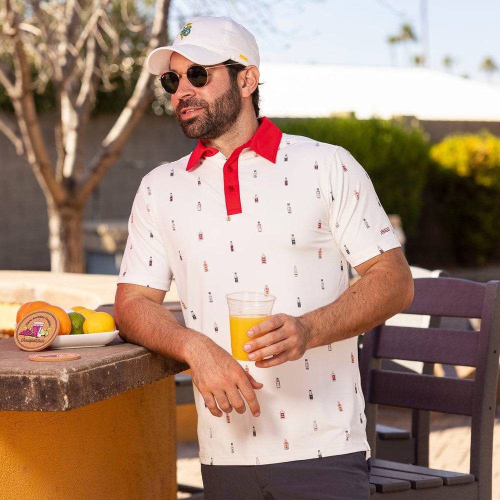 Breakfast Balls® "Shooters Shoot" – All-Day Polo - Image 2