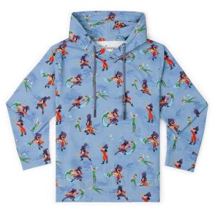 Disney's Peter Pan "Fight & Flight" – Youth Performance Hoodie