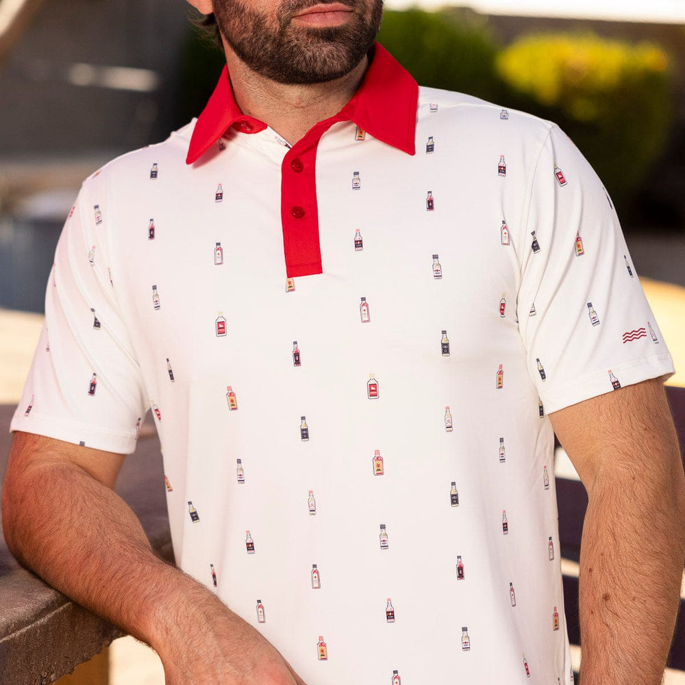 Breakfast Balls® "Shooters Shoot" – All-Day Polo - Image 4