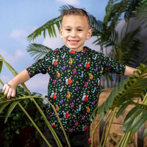 Disney's Peter Pan "Never Grow Up" – Preschooler Performance Hoodie
